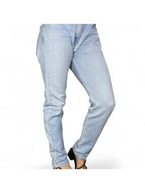 Levi's 512 Blue Straight Leg Jeans